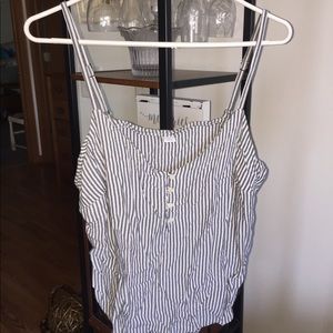 Old Navy Spaghetti Strap Blouse